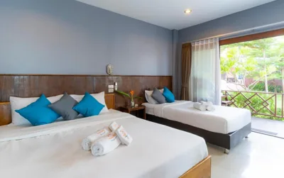 Street Zone Home stay by Little Paradise – Foto’s 2