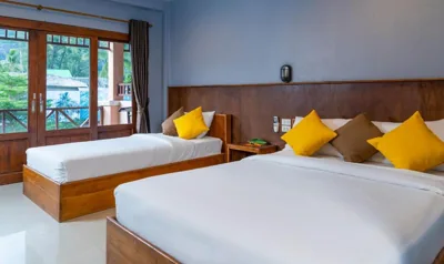 Street Zone Home stay by Little Paradise – Foto’s 5
