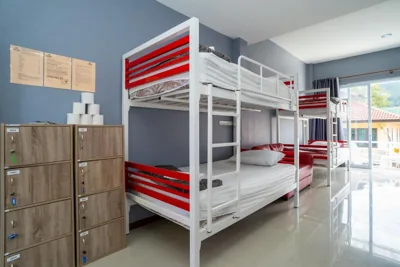 Street Zone Home stay by Little Paradise – Foto’s 7
