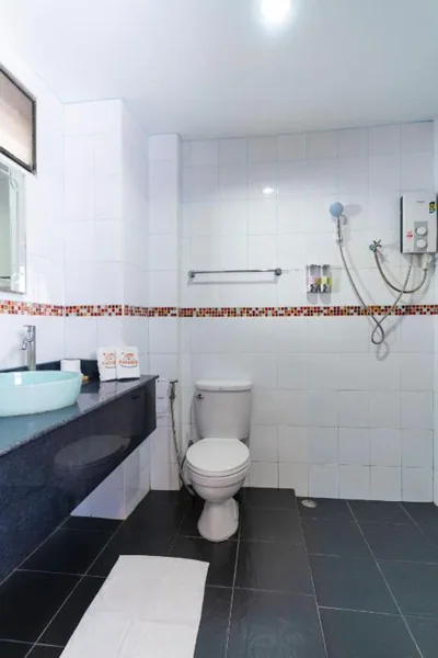 Street Zone Home stay by Little Paradise – Foto’s 9